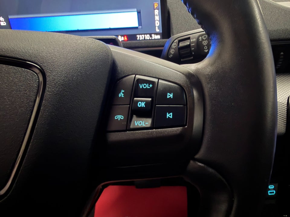 Ford Mustang Mach-E 68 Standard Range 5d