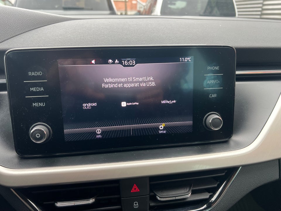 Skoda Kamiq 1,0 TSi 115 Style DSG 5d