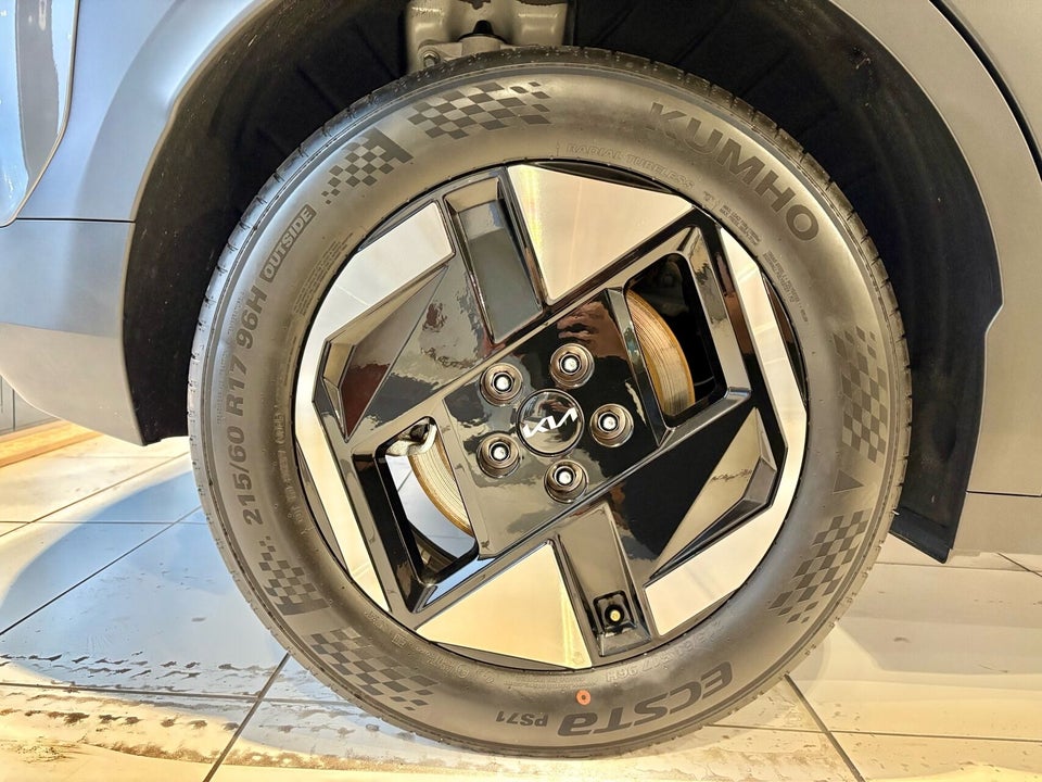 Kia EV3 81 Long Range Access 5d