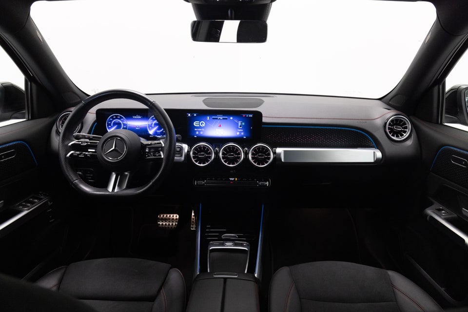 Mercedes EQB250+ AMG Advance 5d