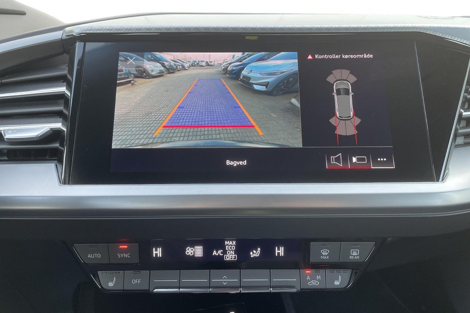 Audi Q4 e-tron 40 Attitude S-line 5d