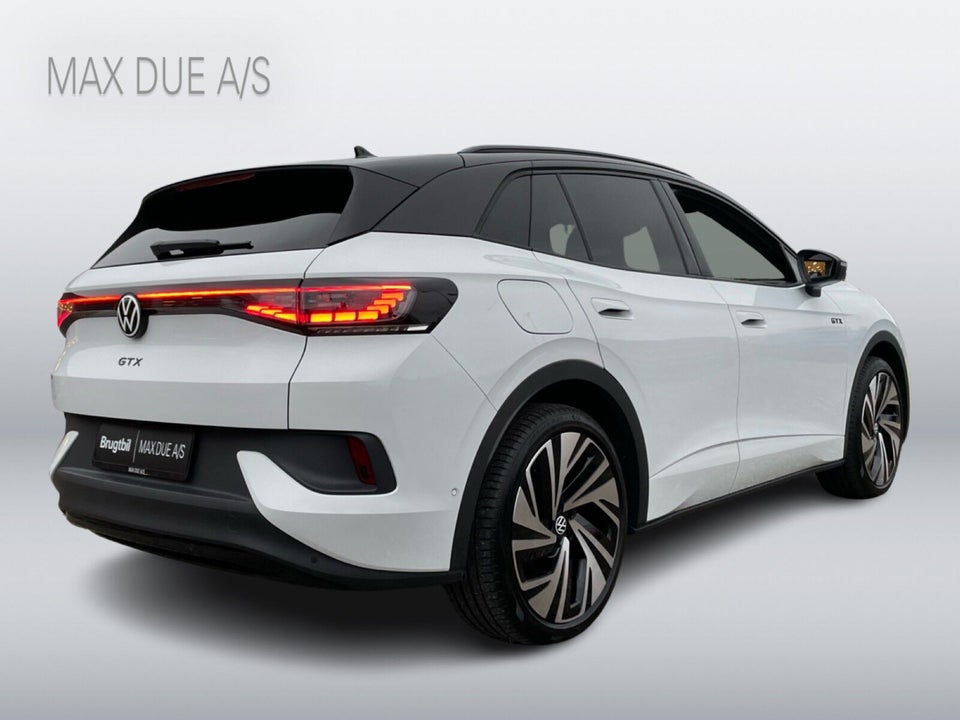 VW ID.4 77 GTX 4Motion 5d