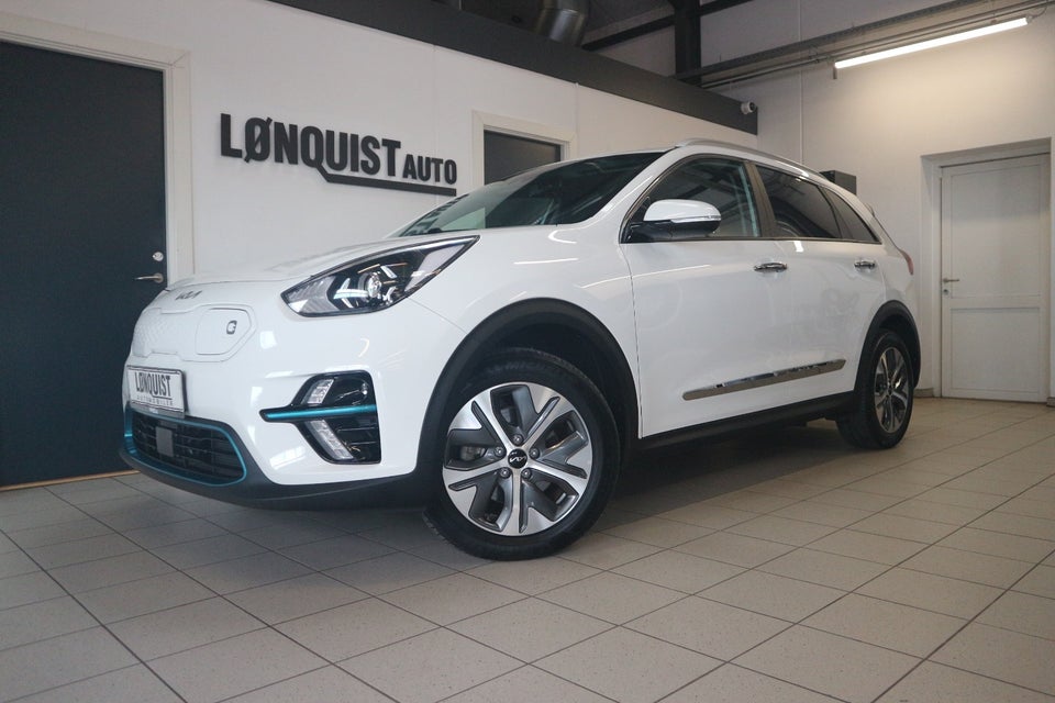 Kia e-Niro 64 Advance 5d