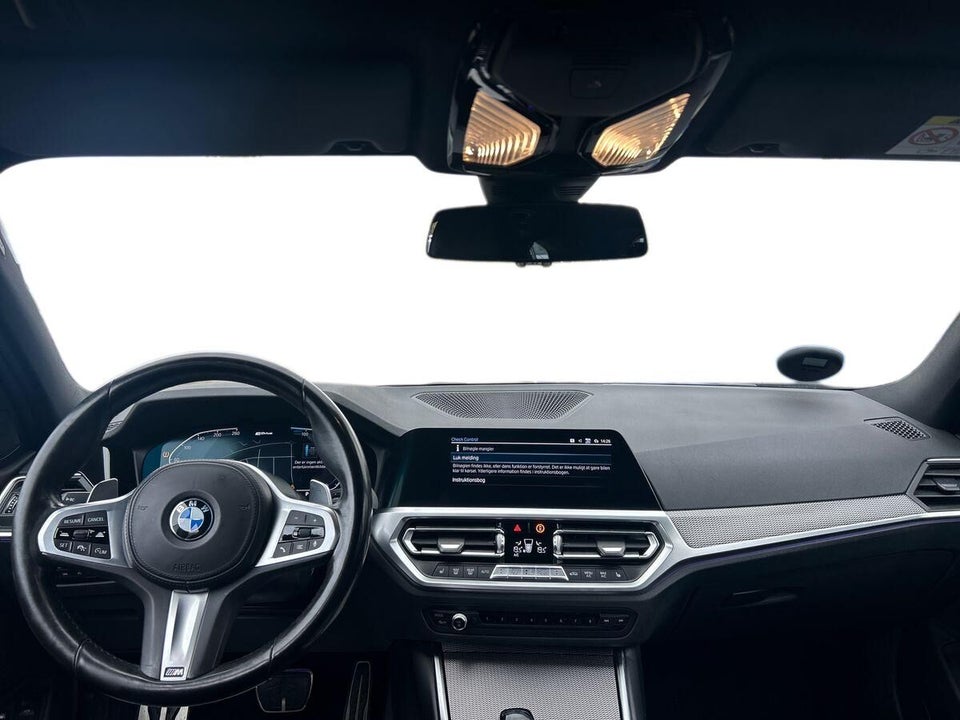 BMW 330e 2,0 Touring M-Sport aut. 5d