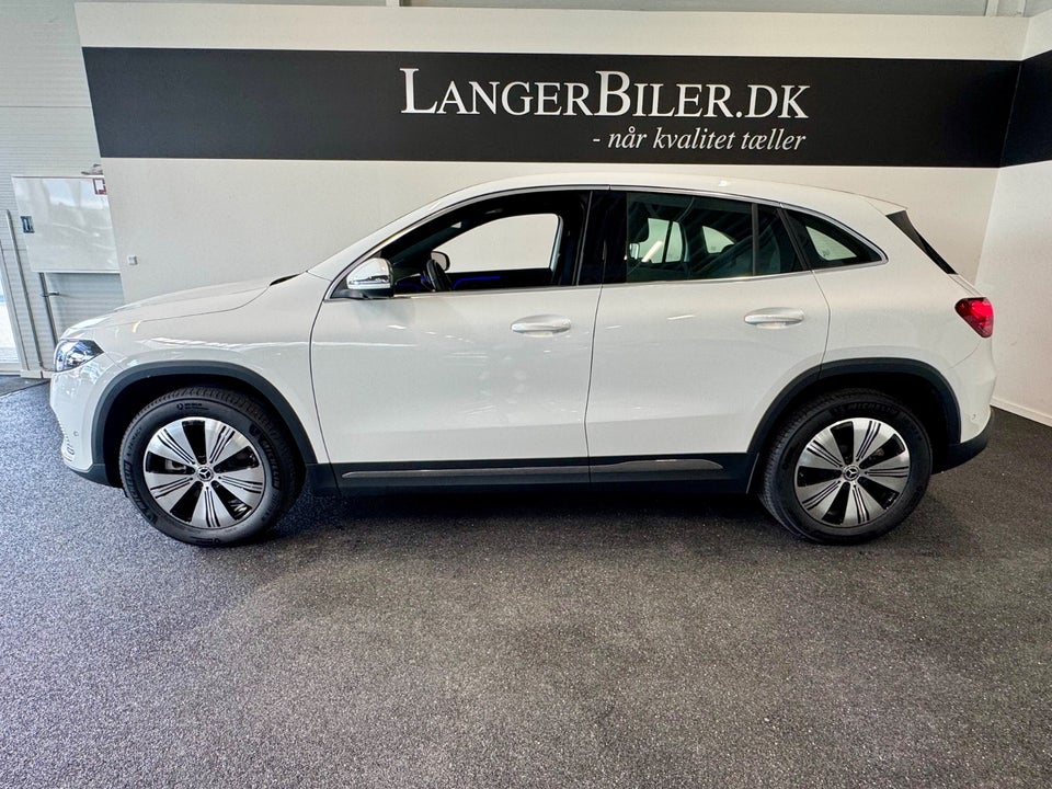 Mercedes EQA250+ Progressive Advance 5d