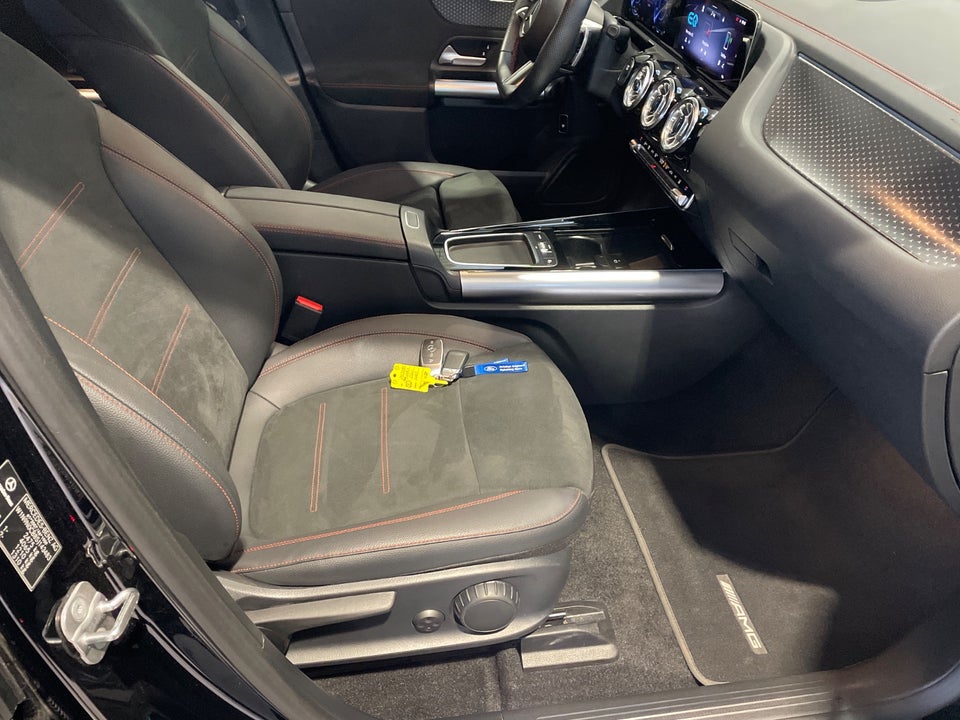 Mercedes EQA250+ AMG Advance 5d