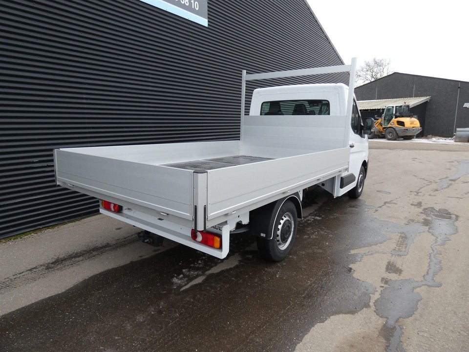 Renault Master V T35 2,0 dCi 150 L2 Chassis