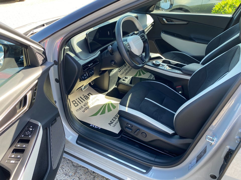 Kia EV6 84 Long Range Performance GT-Line AWD 5d