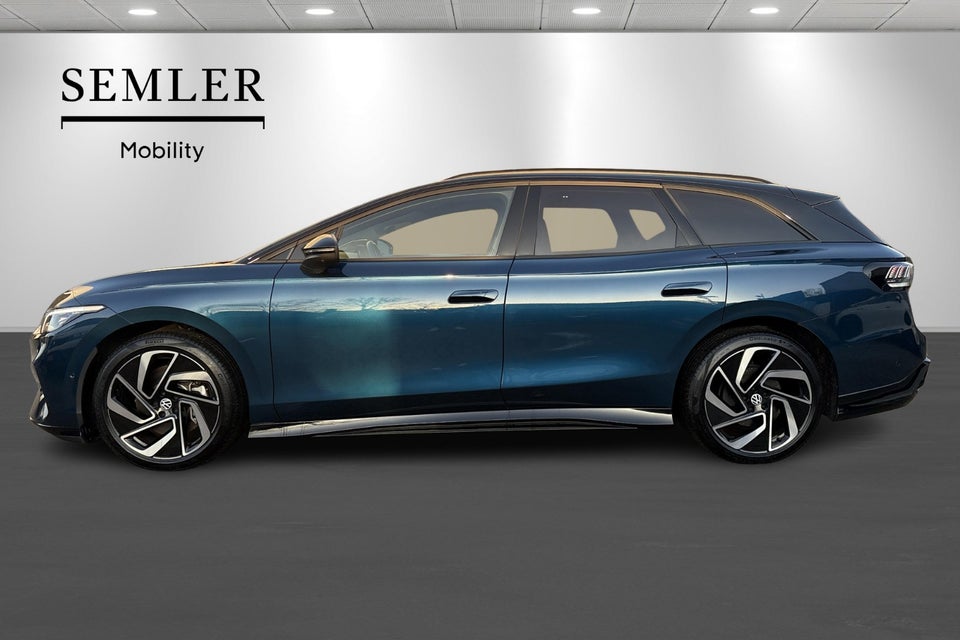 VW ID.7 86 Style S+ Tourer 5d