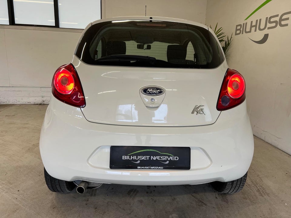 Ford Ka 1,2 Titanium 3d