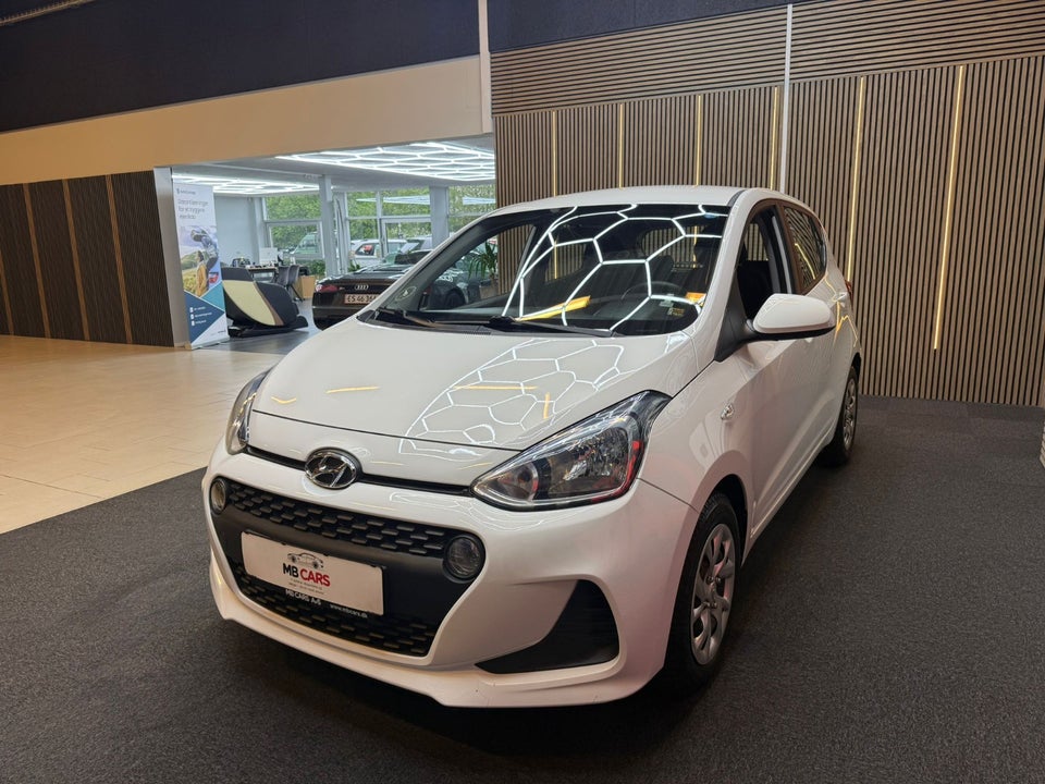 Hyundai i10 1,0 Trend 5d