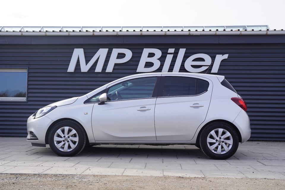 Opel Corsa 1,4 16V Enjoy 5d