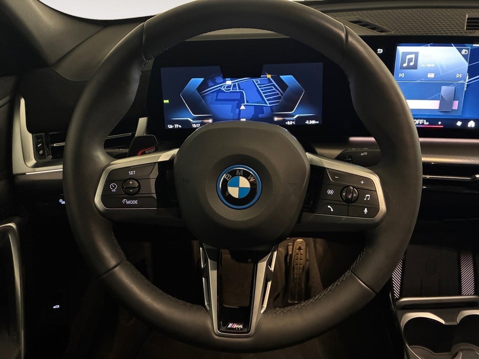 BMW iX2 xDrive30 M-Sport Premium 5d