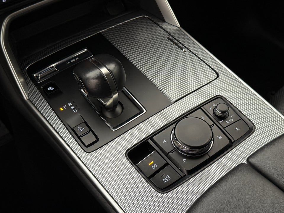 Mazda CX-60 2,5 PHEV Exclusive-Line aut. AWD 5d