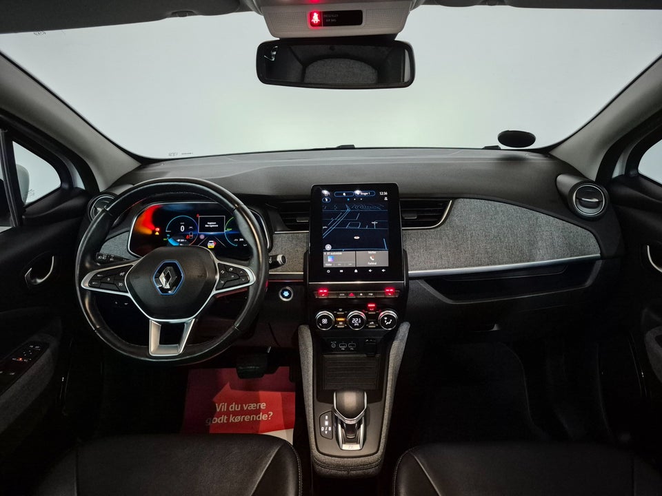 Renault Zoe 52 Intens 5d