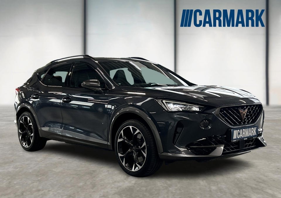 Cupra Formentor 1,4 eHybrid VZ DSG 5d