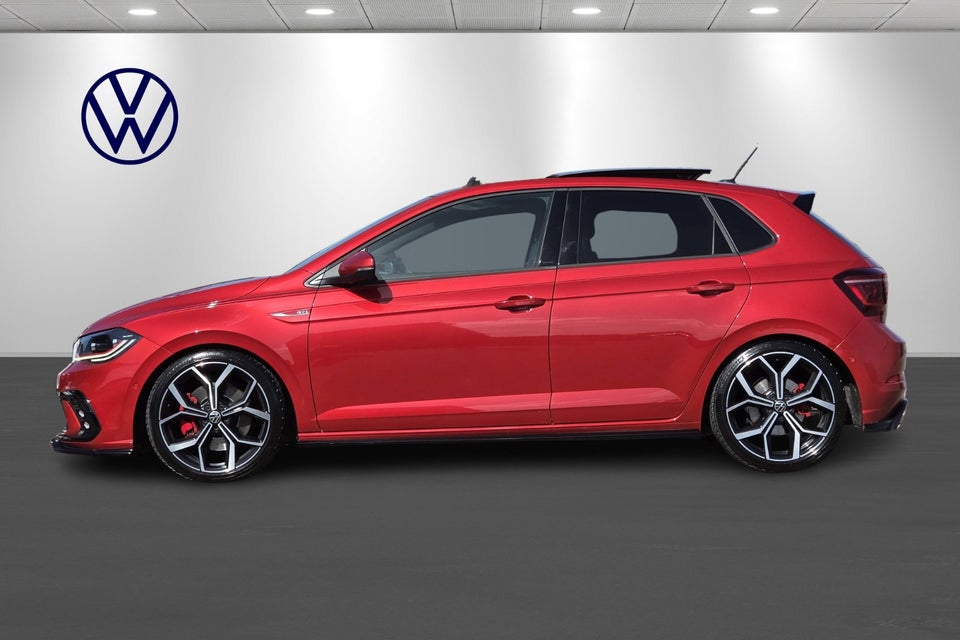 VW Polo 2,0 GTi DSG 5d