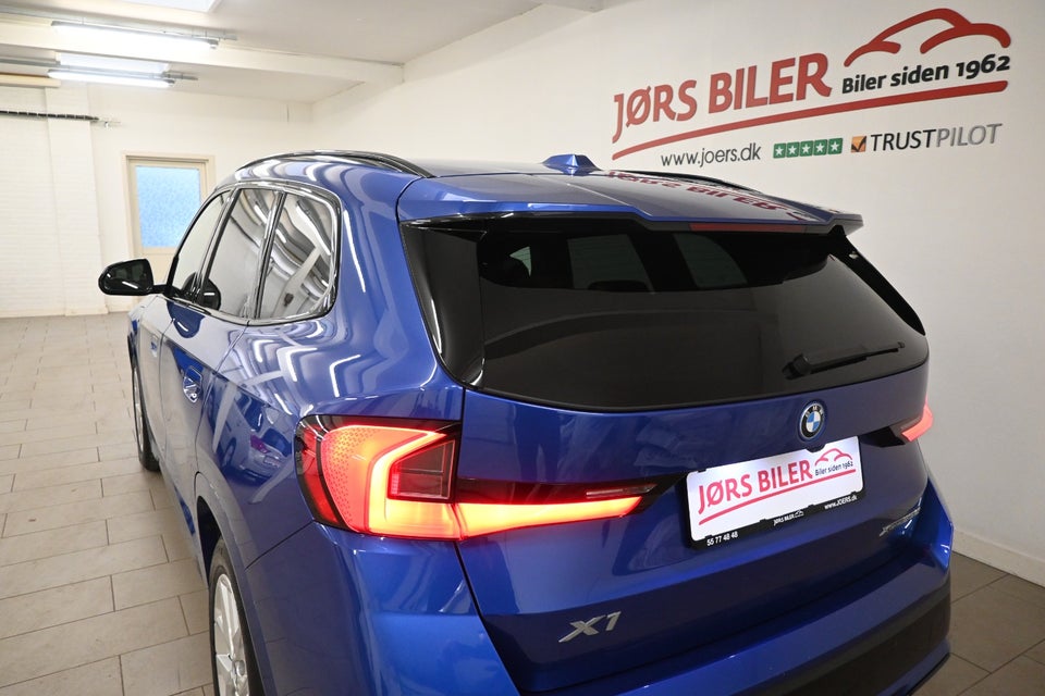 BMW X1 1,5 xDrive25e M-Sport aut. 5d