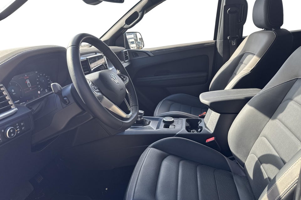 VW Amarok 3,0 TDi 240 Aventura aut. 4Motion 4d