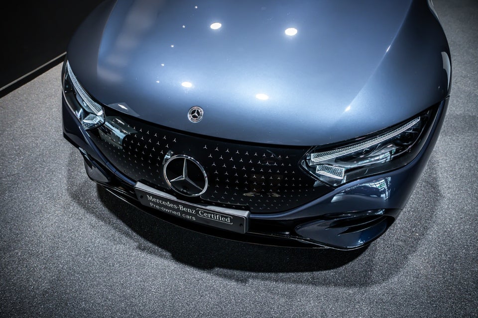 Mercedes EQE350+ AMG Edition 4d