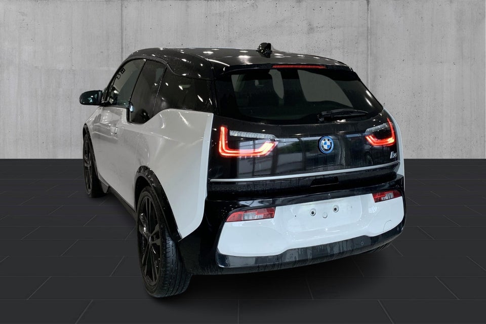 BMW i3s BEV 5d