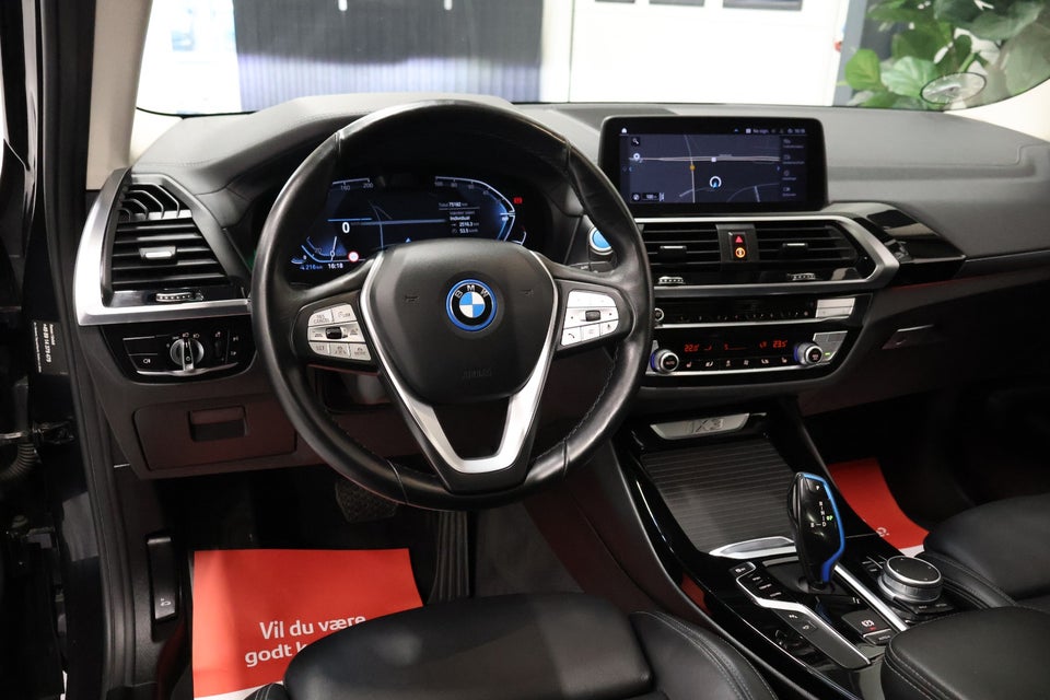 BMW iX3 Charged Plus 5d