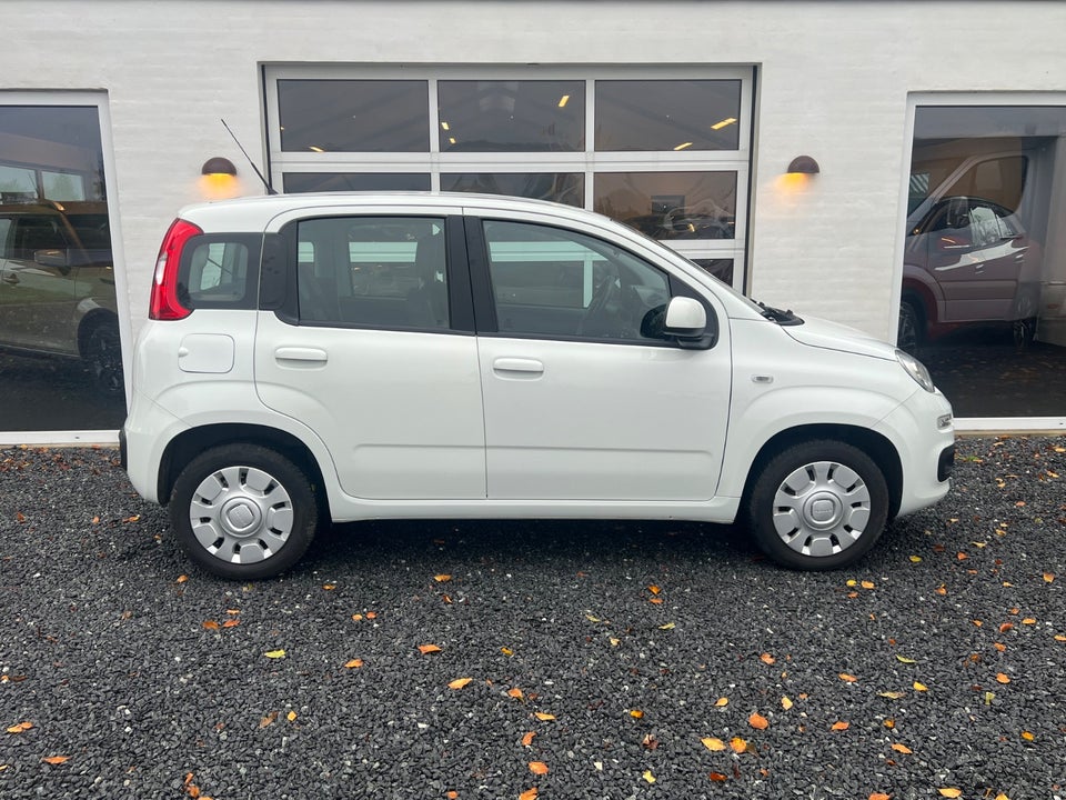 Fiat Panda 1,2 69 Lounge 5d