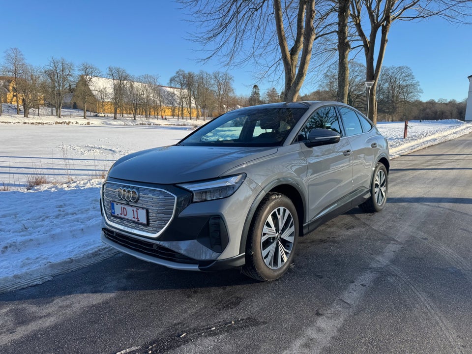 Audi Q4 e-tron 35 Advanced 5d