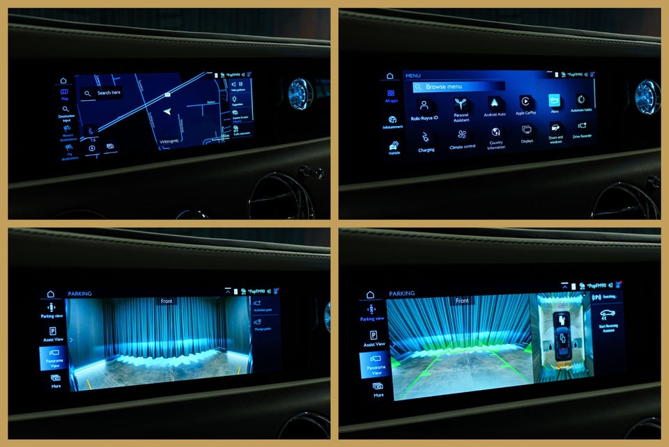 Rolls-Royce Spectre 2d