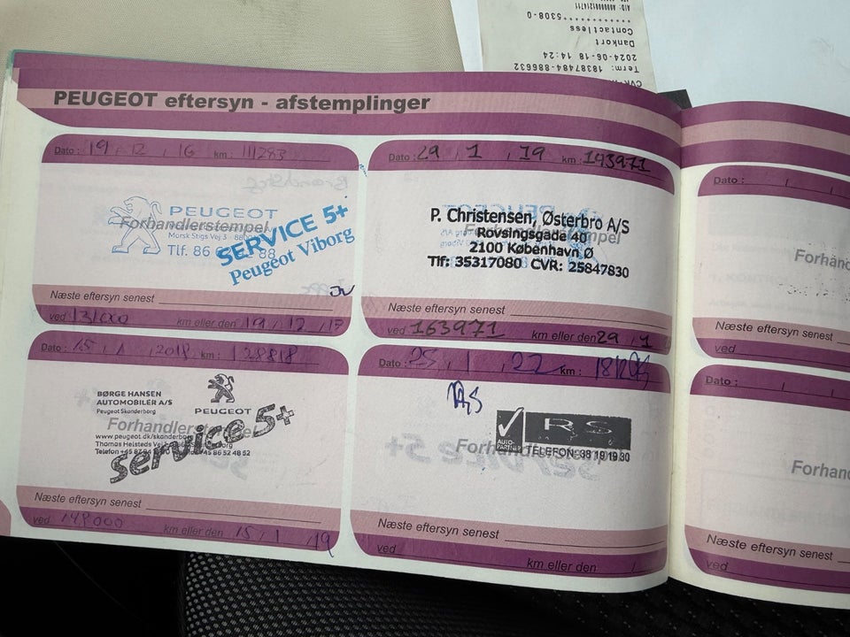 Peugeot 207 1,6 HDi 90 Comfort+ SW 5d