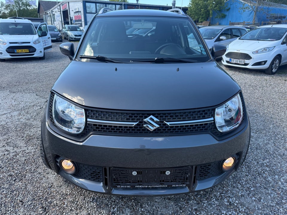 Suzuki Ignis 1,2 Dualjet GL+ 5d