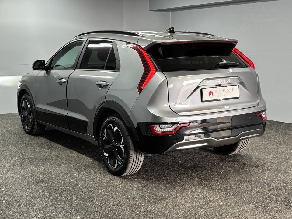 Kia Niro 64 EV Upgrade 5d