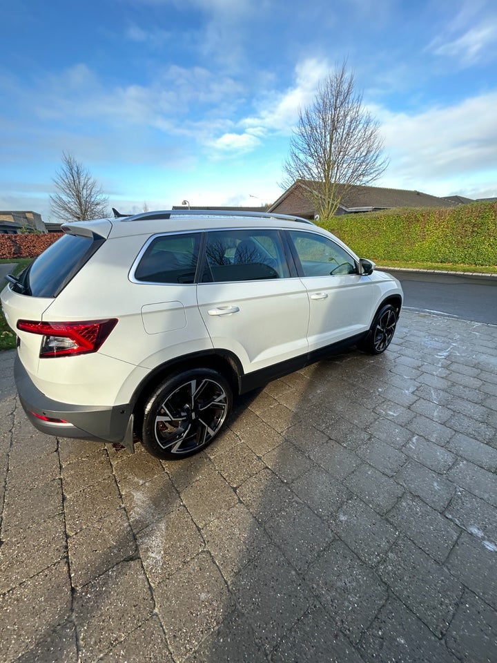 Skoda Karoq 1,5 TSi 150 Celebration DSG 5d