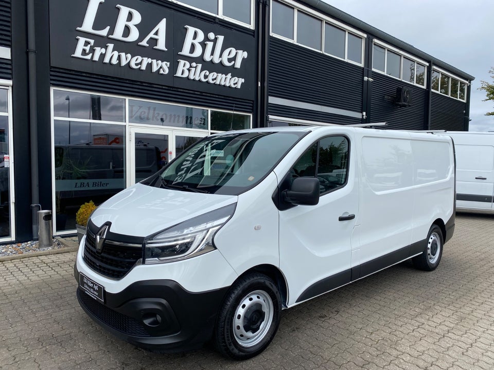 Renault Trafic T29 2,0 dCi 120 L2H1