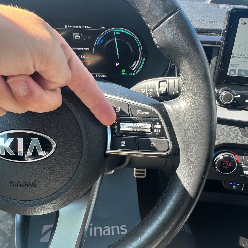 Kia Ceed 1,6 PHEV Upgrade SW DCT 5d