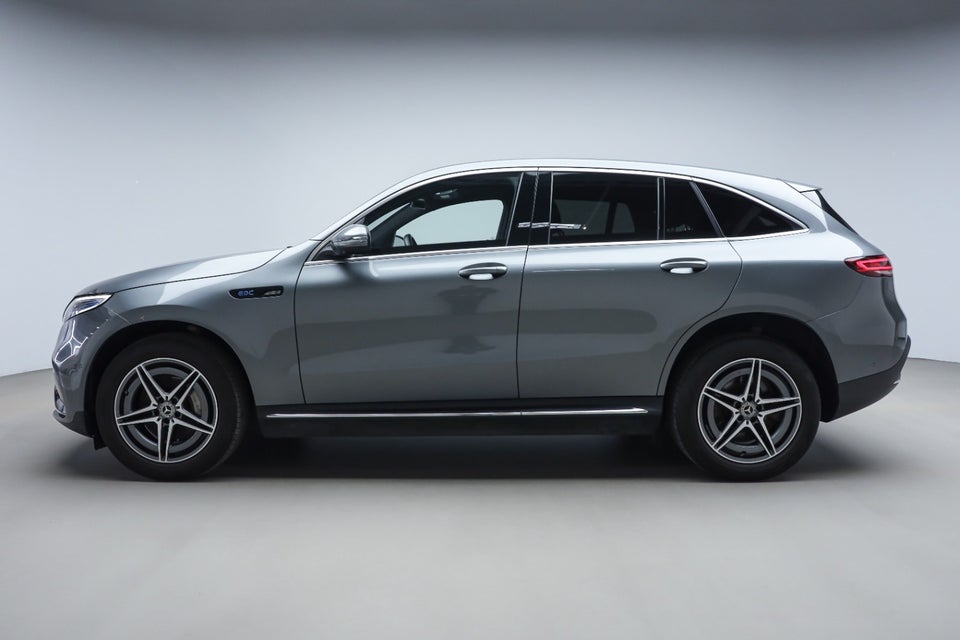 Mercedes EQC400 AMG Line 4Matic 5d