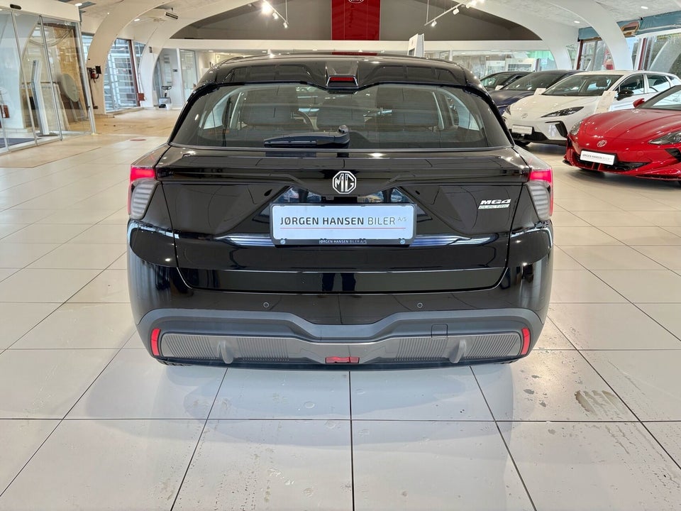 MG 4 51 Nordic Edition 5d