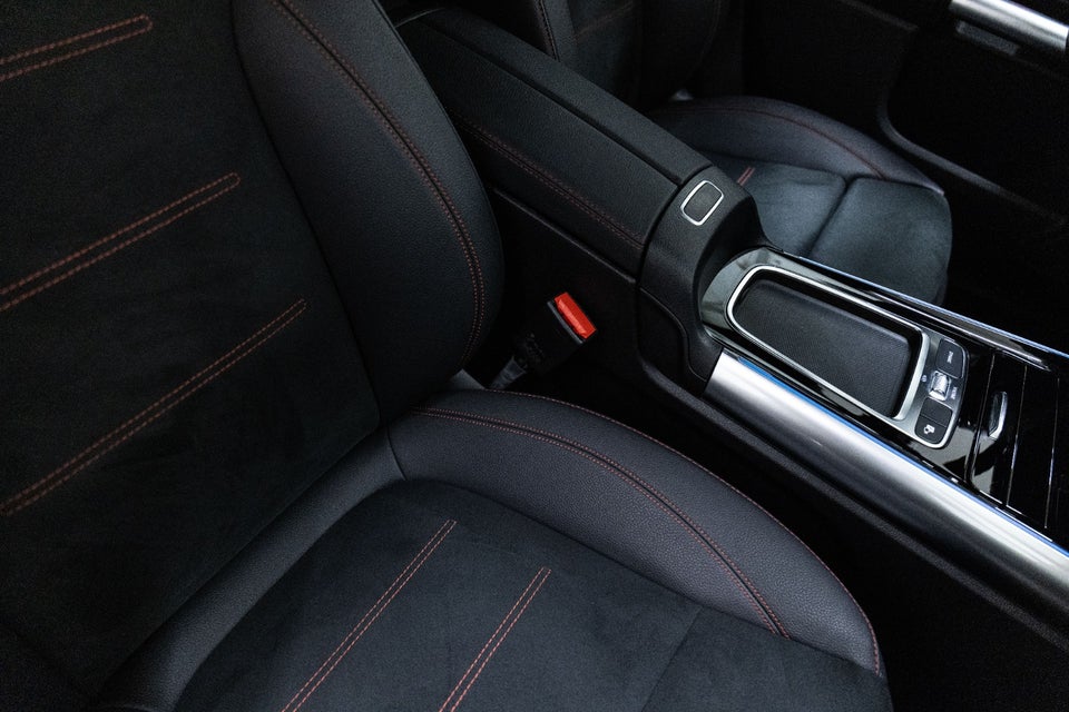 Mercedes EQA350 AMG Advance 4Matic 5d