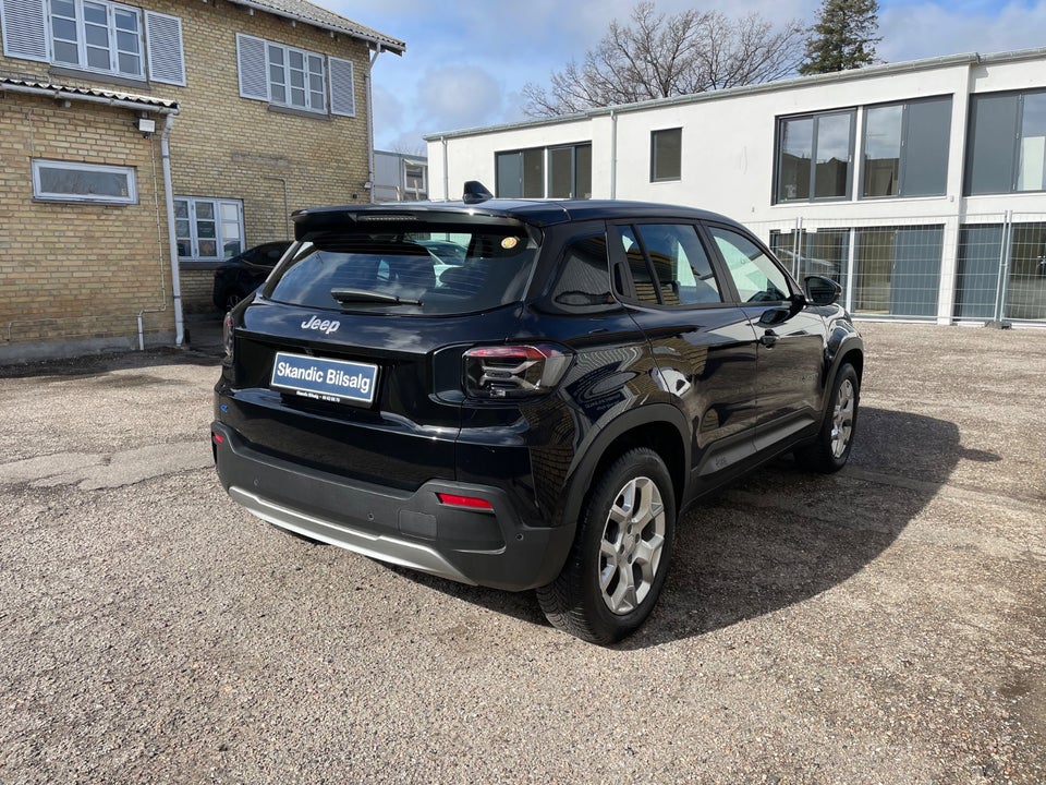 Jeep Avenger 54 Altitude 5d