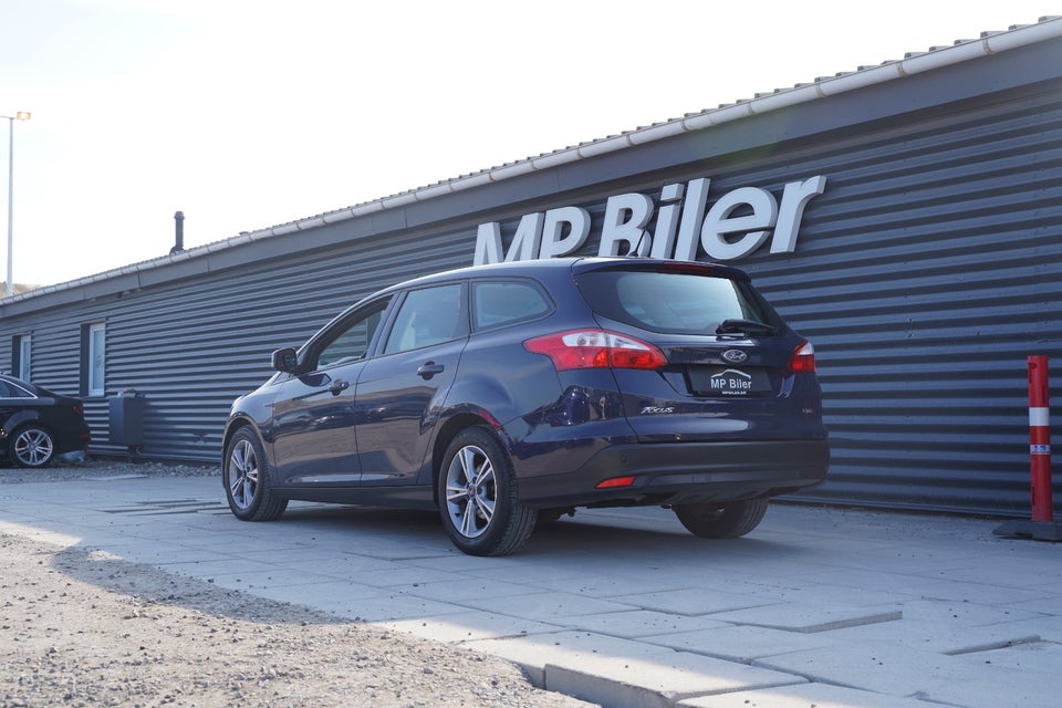 Ford Focus 1,0 SCTi 100 Trend stc. ECO 5d