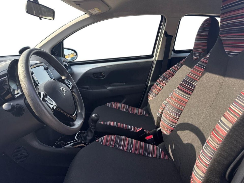 Citroën C1 1,0 VTi Le Mans 5d