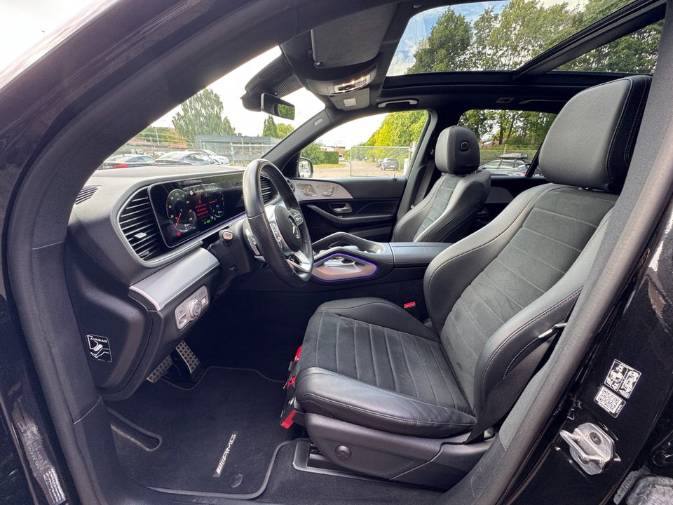 Mercedes GLE350 de 2,0 AMG Line aut. 4Matic 5d