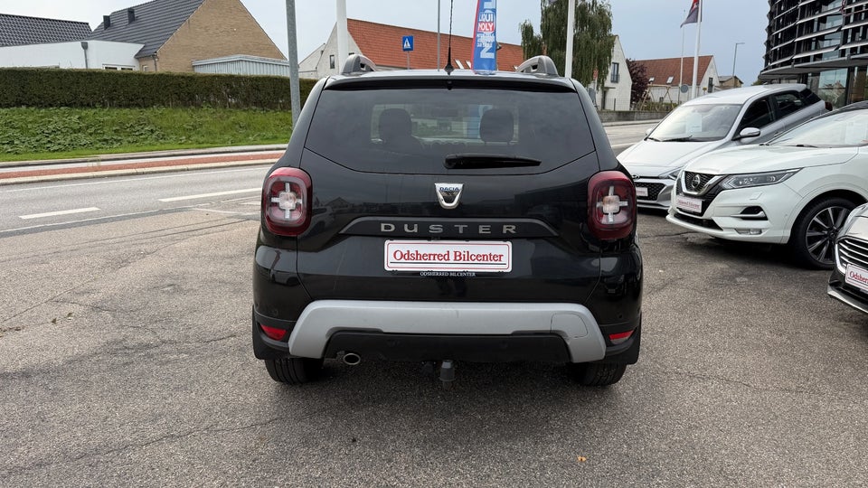Dacia Duster 1,3 TCe 150 Prestige 5d