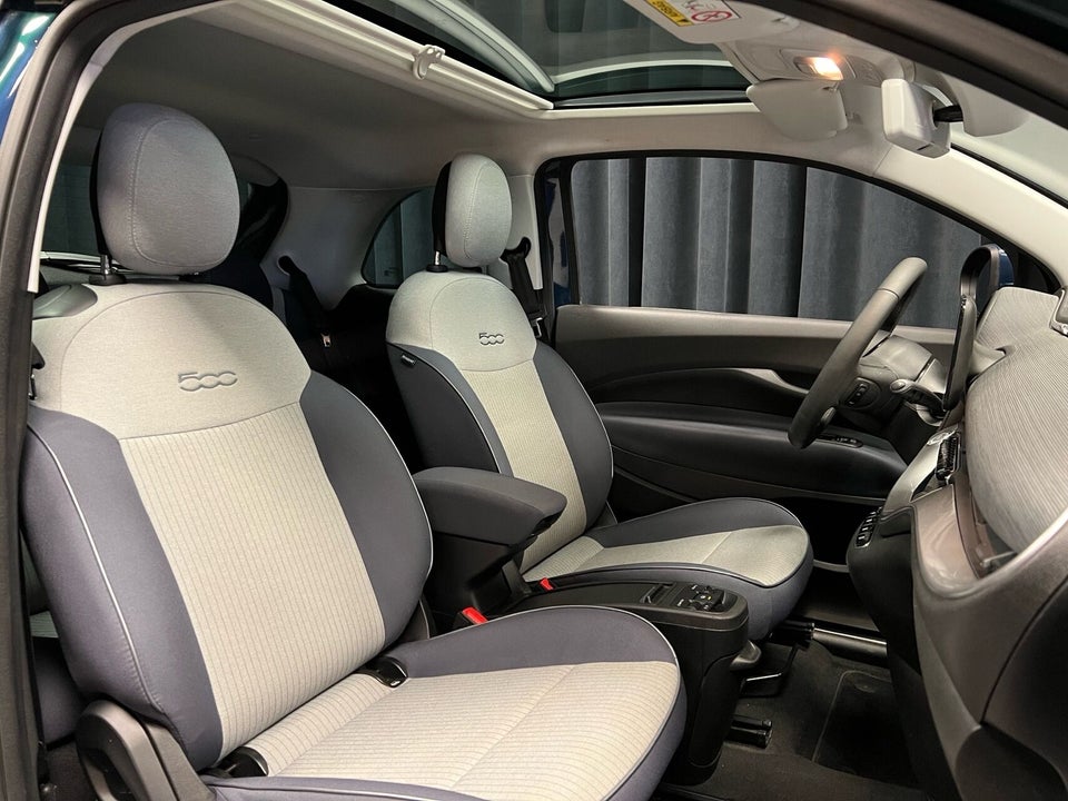 Fiat 500e 42 Icon Plus 3d