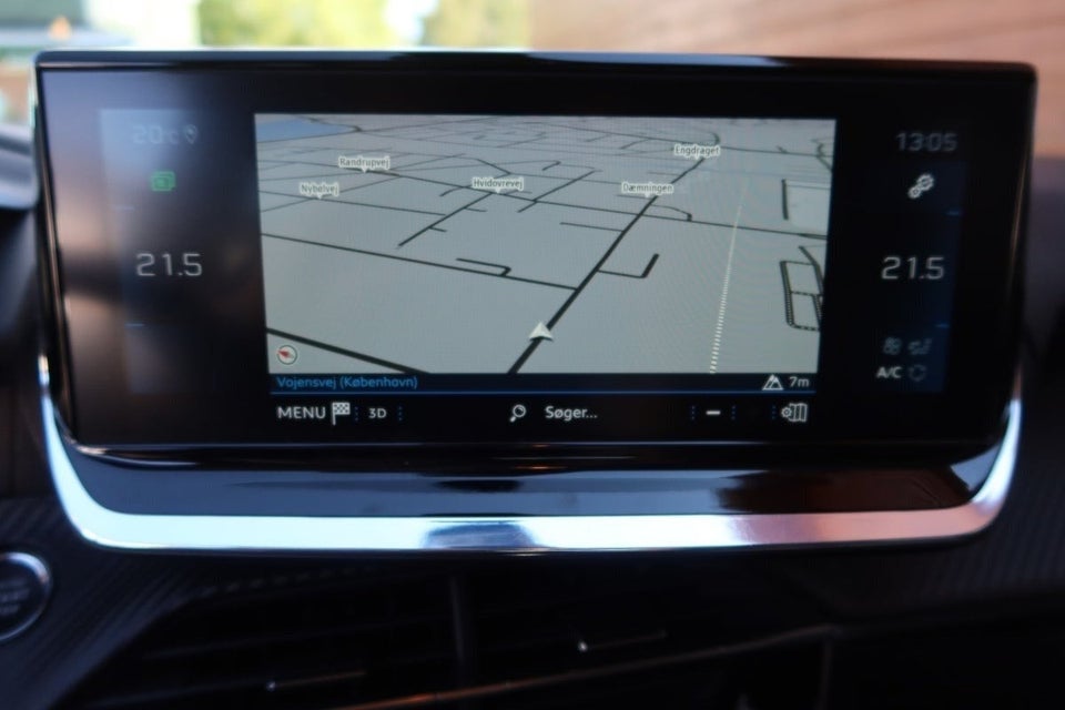 Peugeot 208 1,2 PureTech 100 Platin Sport 5d