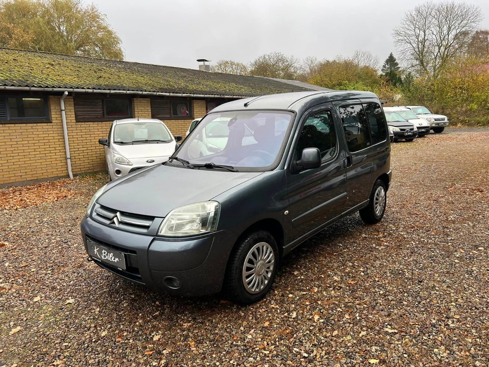 Citroën Berlingo 1,6i 16V Multispace 5d