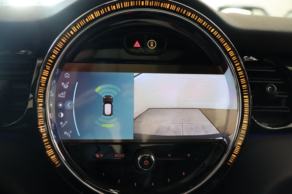 MINI Cooper SE Camden Edition 3d