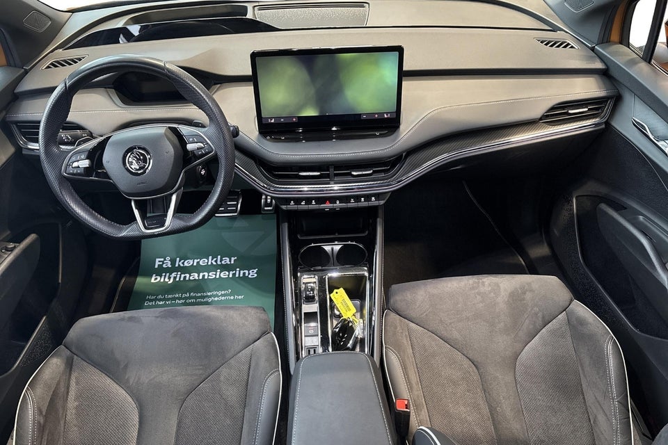Skoda Enyaq 85 iV Sportline 5d