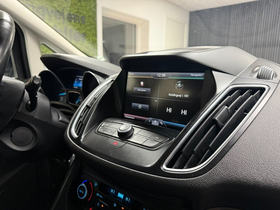 Ford C-MAX 1,0 SCTi 100 Titanium 5d