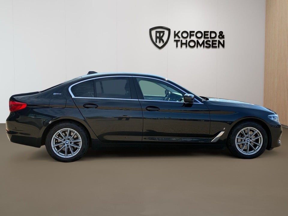 BMW 530e 2,0 iPerformance aut. 4d